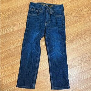 Boys Cody James Blue Jeans
